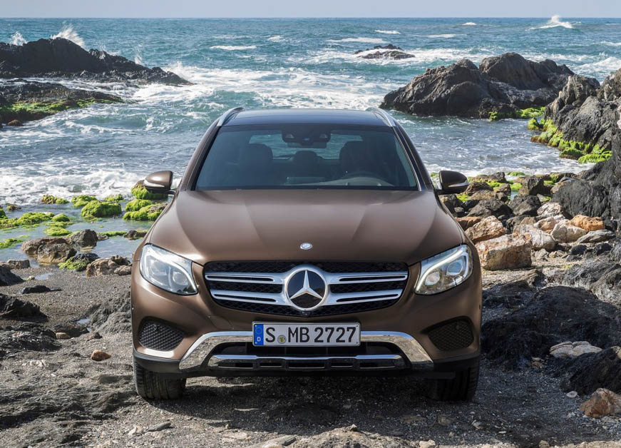 Mercedes-Benz GLC200 只需 RM188,800 就可入手！
