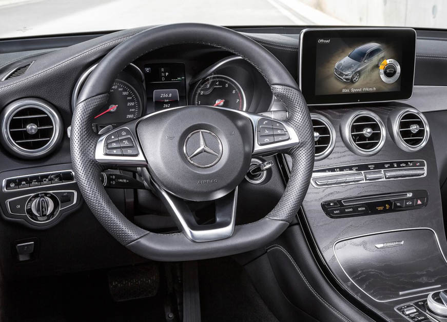 Mercedes-Benz GLC200 只需 RM188,800 就可入手！