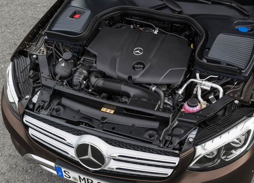 Mercedes-Benz GLC200 只需 RM188,800 就可入手！