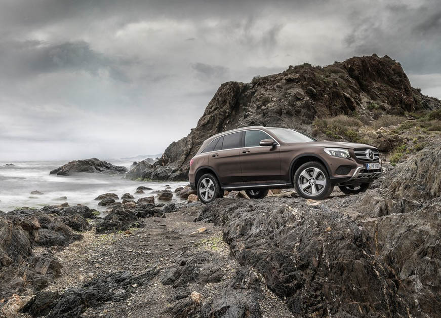 Mercedes-Benz GLC200 只需 RM188,800 就可入手！