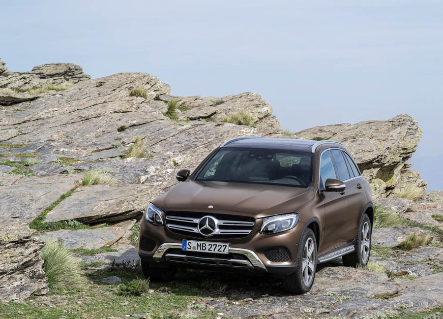 Mercedes-Benz GLC200 只需 RM188,800 就可入手！