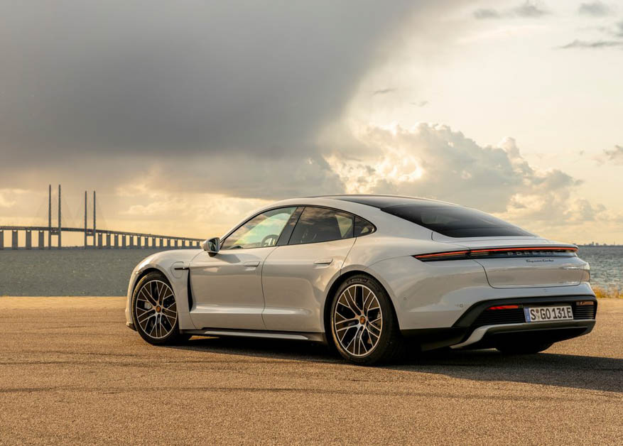 Porsche Taycan