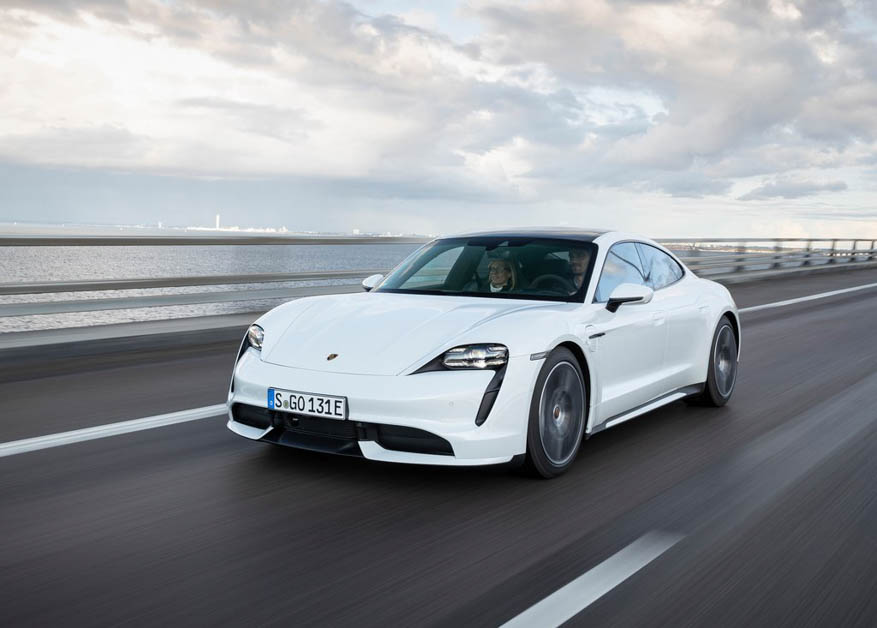 Porsche Taycan