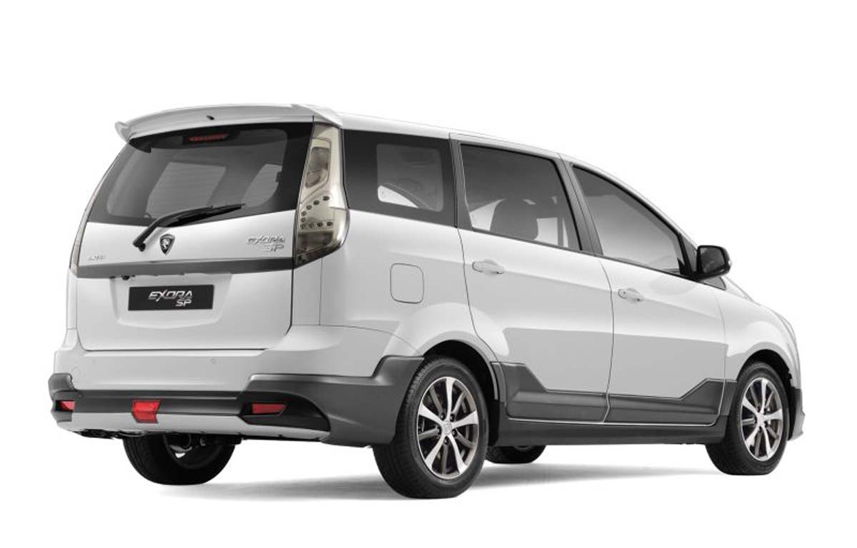 Proton Exora 将推升级版续命，最快下个月发布