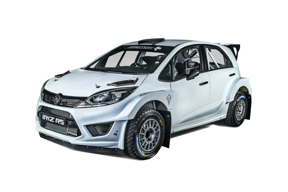 Proton Iriz R5
