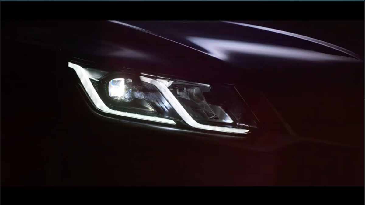 Proton X50 官方预告正式释出，预计第四季发布