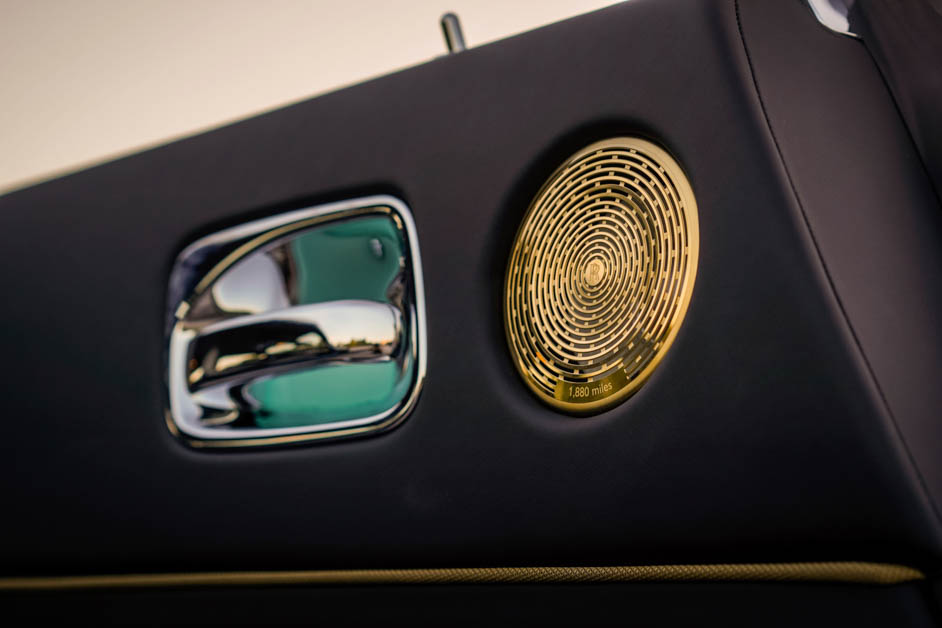 Rolls Royce Wraith Eagle VIII