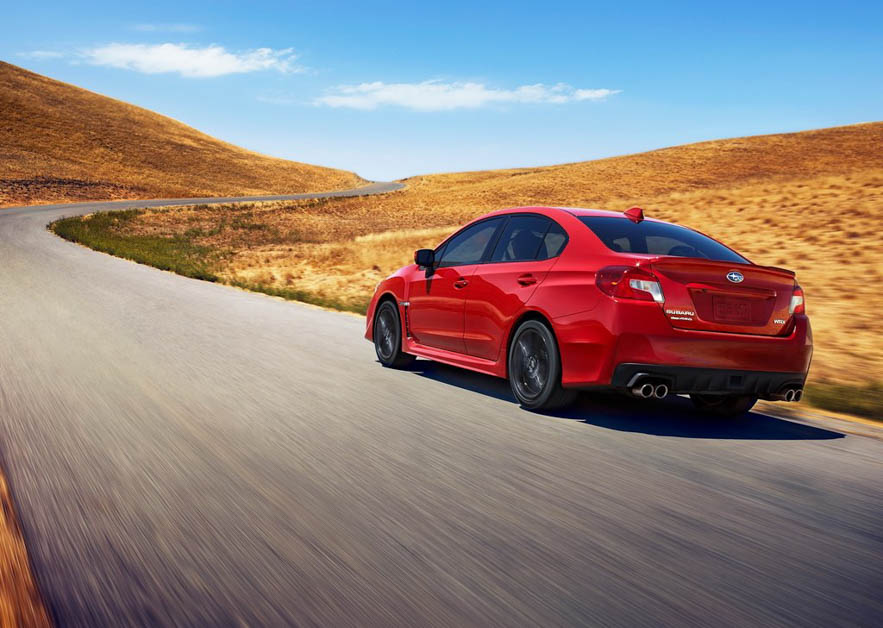 Subaru WRX
