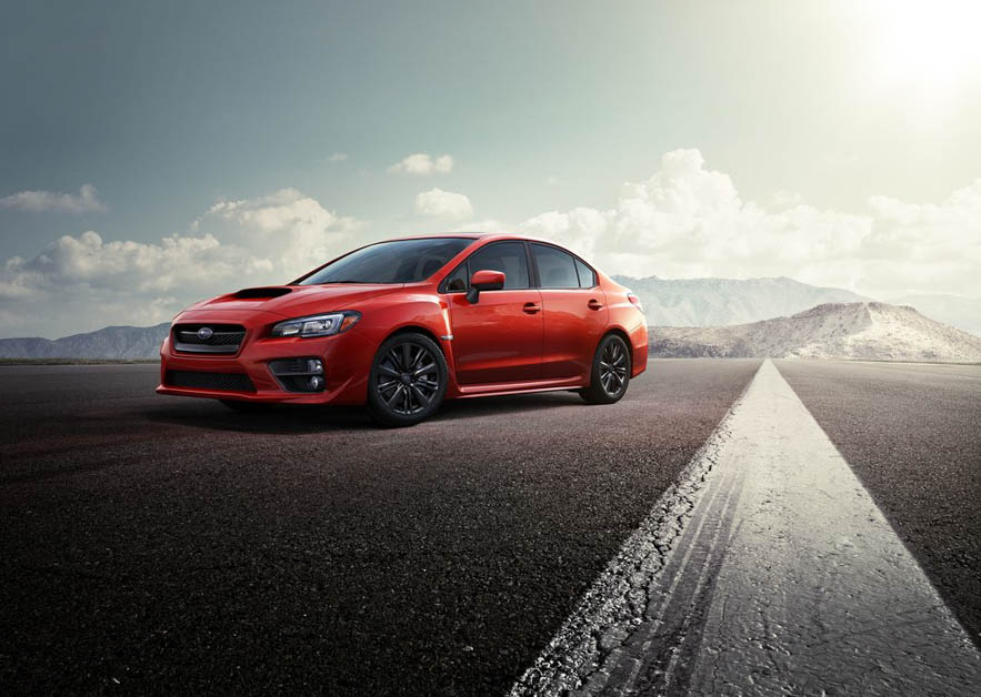Subaru WRX