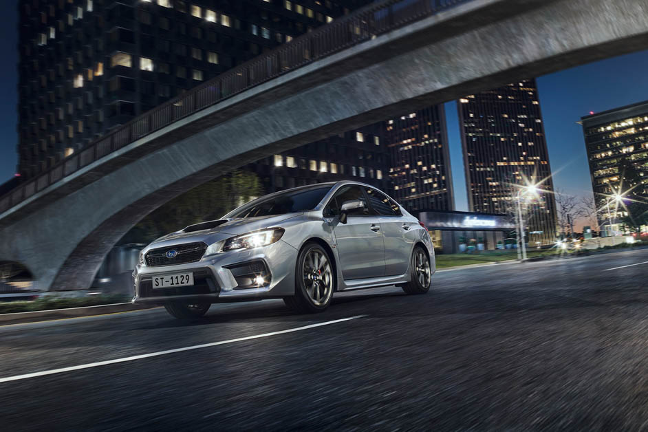 Subaru WRX