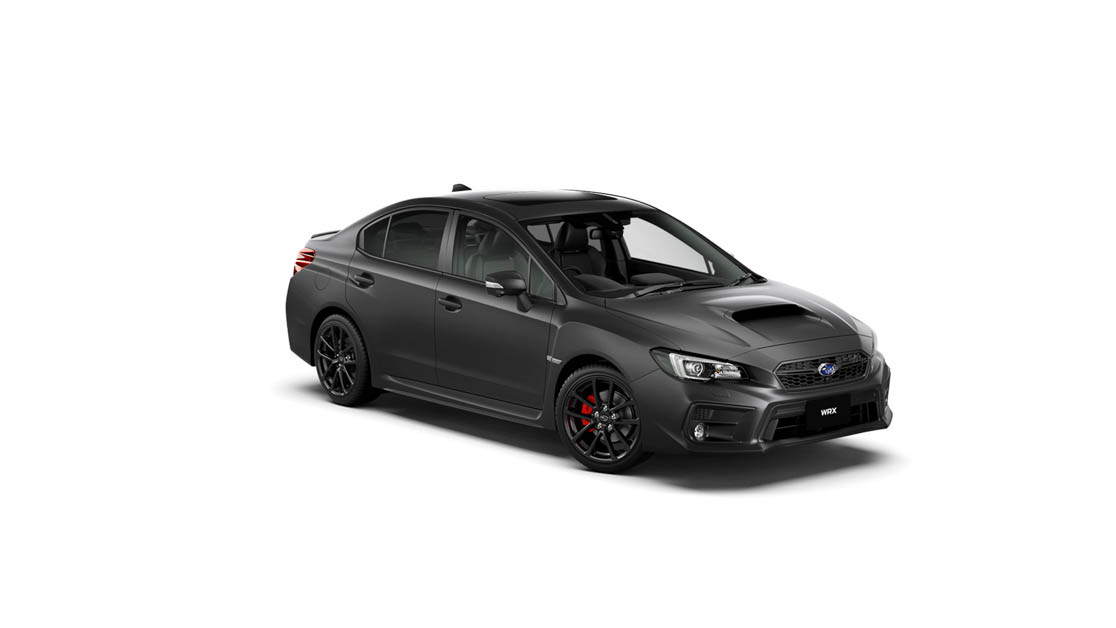 Subaru WRX
