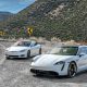 Porsche Taycan VS Tesla Model S ，谁比较快？