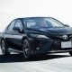 Toyota Camry Black Edition