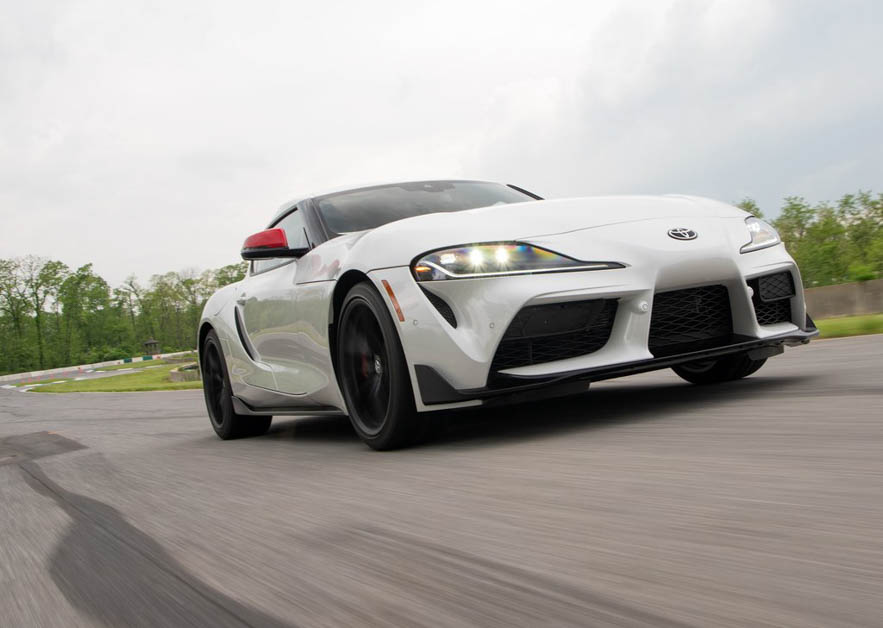 Toyota Supra A90