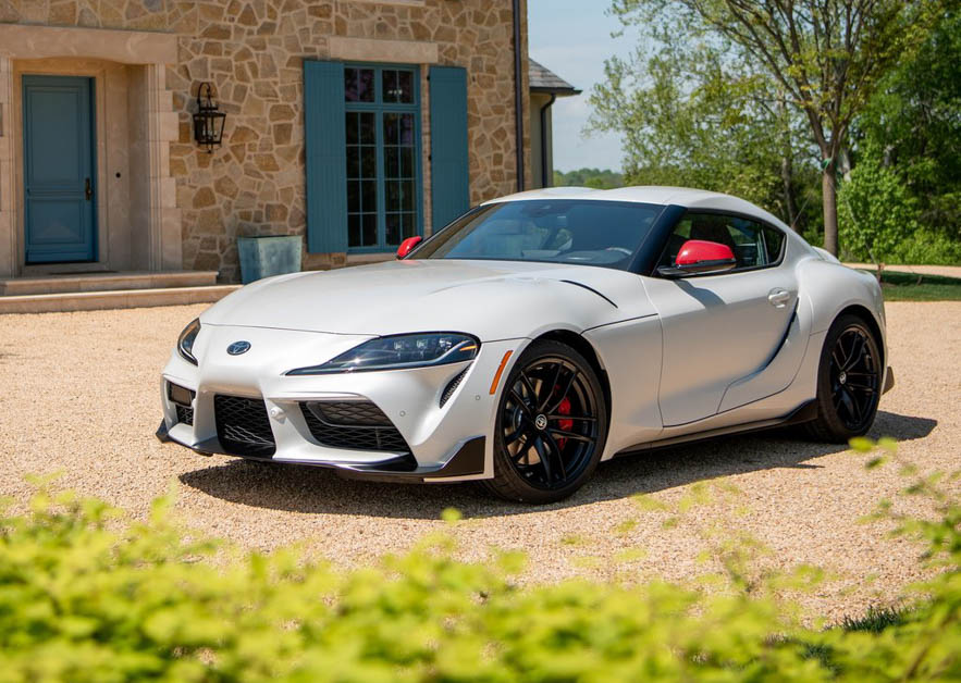 Toyota Supra A90