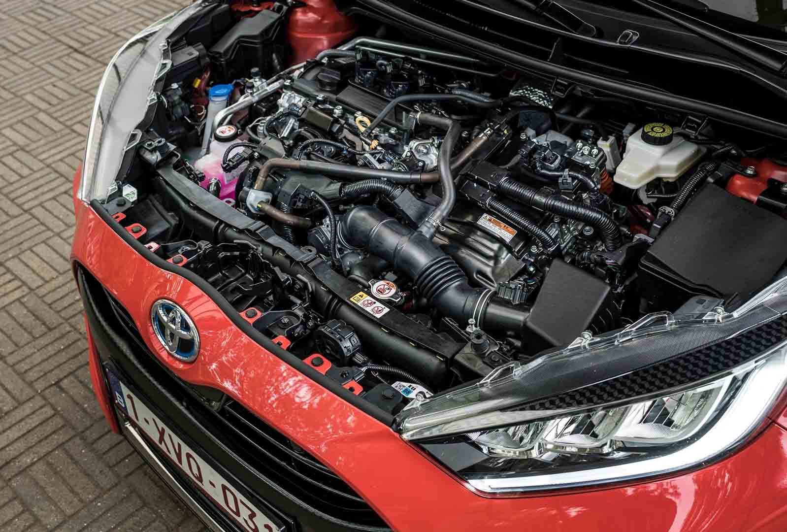 Toyota 全新1.5L引擎性能媲美2.0L？