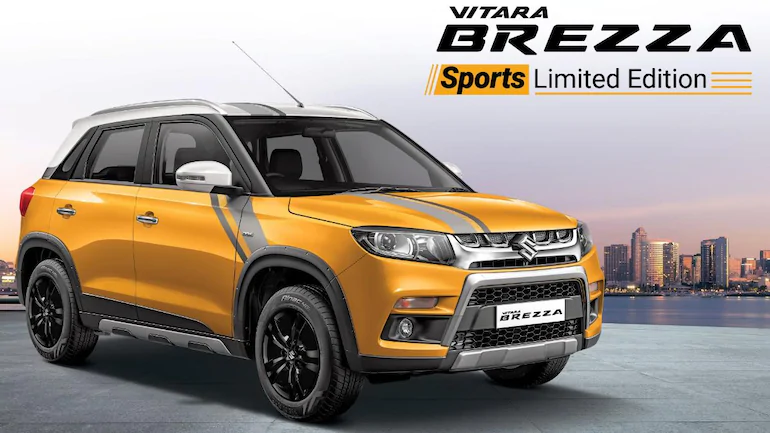 Toyota Urban Cruiser 即将登场,专为城市开发的小型SUV!