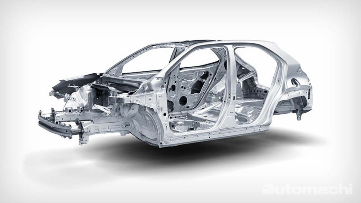 Toyota Yaris Cross 日本正式发表，售价RM 70,905起跳