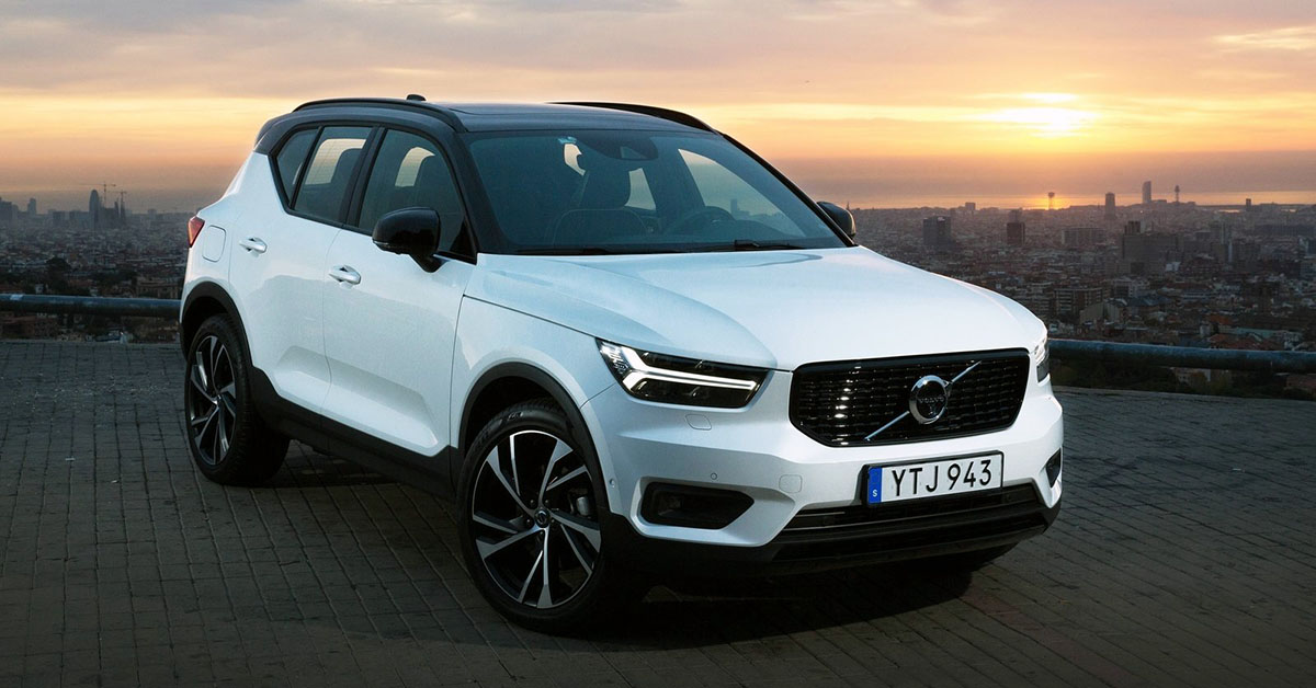 Volvo XC40 Recharge T4 登场，最大马力208 Hp！