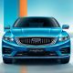 Geely PreFace