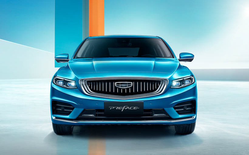 Geely PreFace