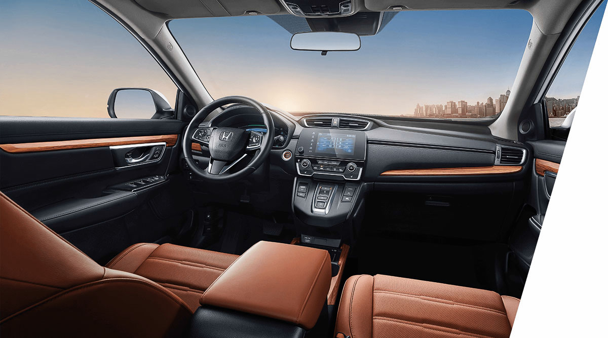 Honda CR-V ，大马版中国版有什么不同？