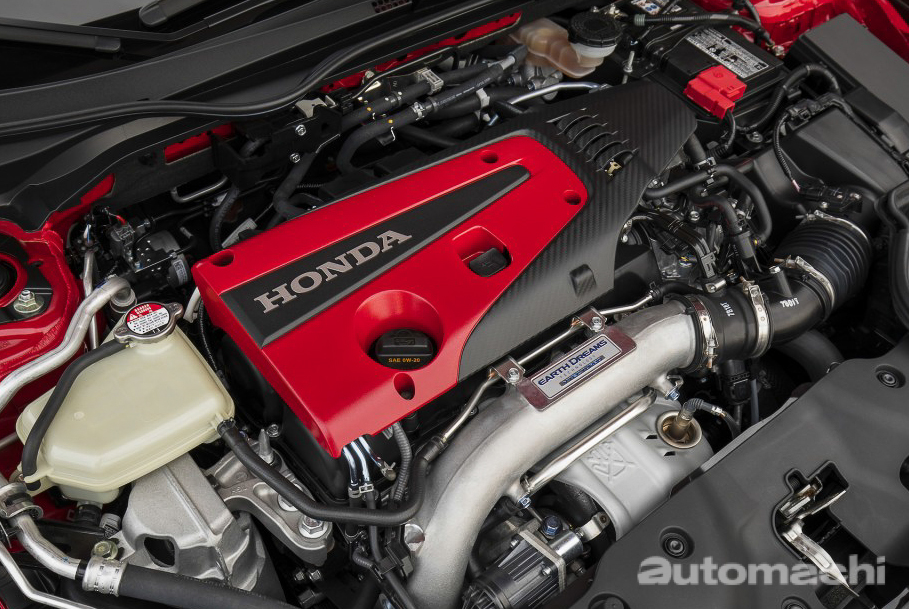 Honda 居然是世界上最大的引擎制造商？