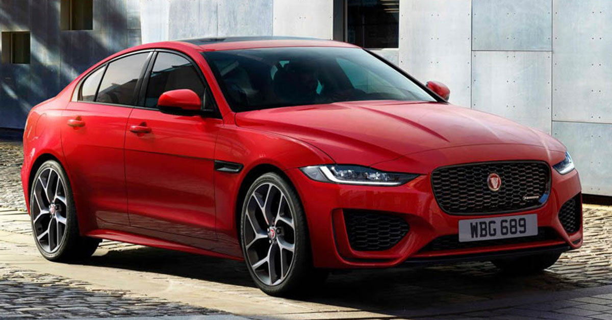 2020 Jaguar XE R-Dynamic 马来西亚发布，售价 RM395,831