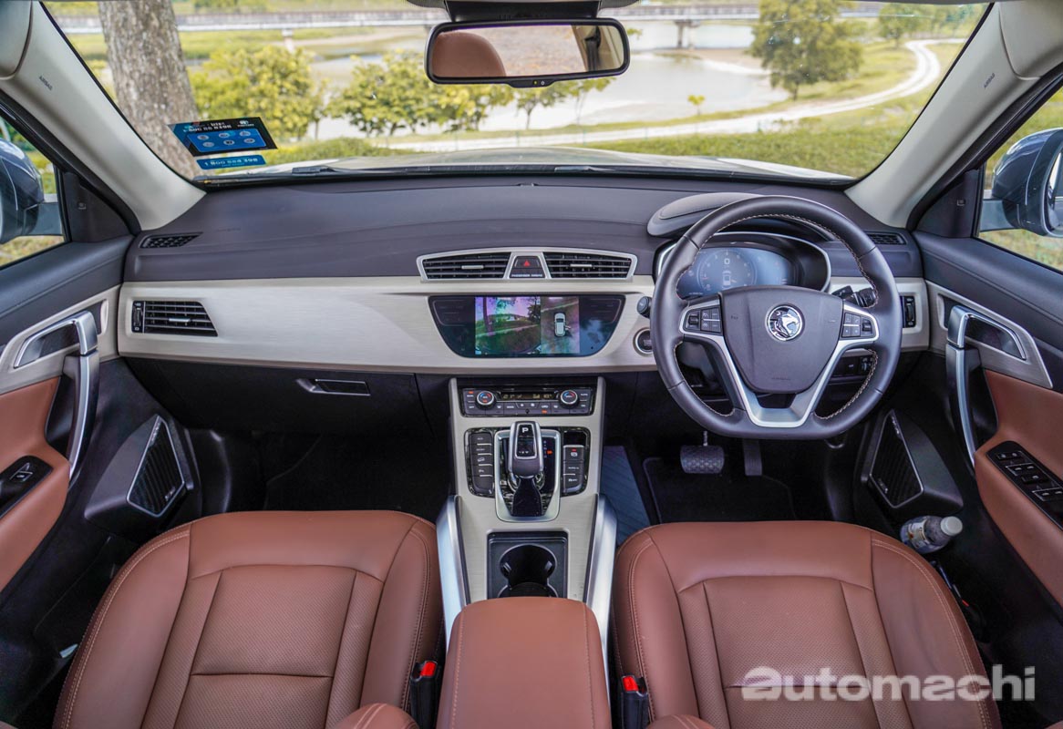 2020 Proton X70 Premium X ，优点与缺点分享！（试驾影片）