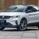 Proton X50 Render