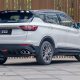 Proton X50 Render