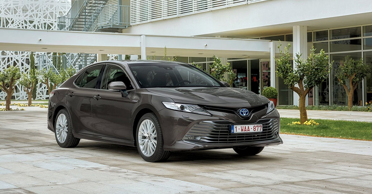 Toyota Camry XV70 真的有那么贵吗？