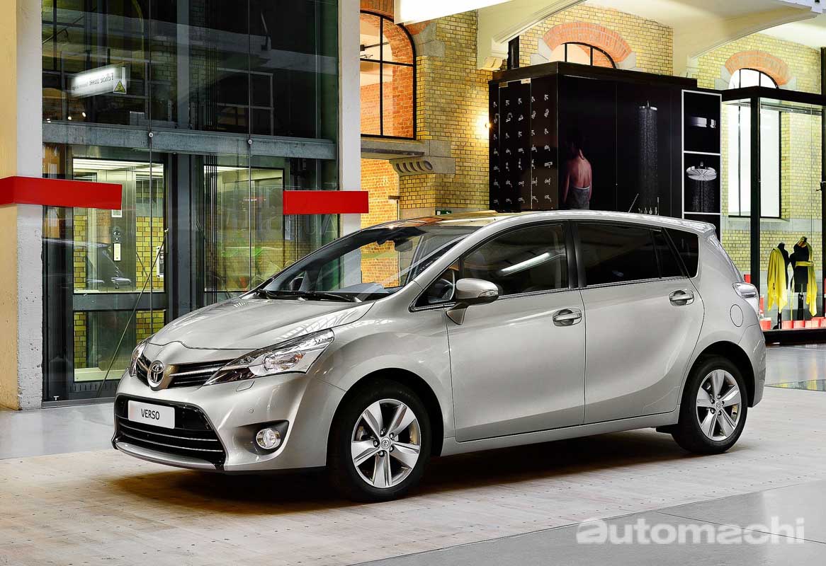 Toyota 欧洲市场销售成绩不行？数据会说话！