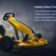 xiaomi lamborghini go kart