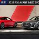 2021 Audi RS6 Avant & RS7 Sportback