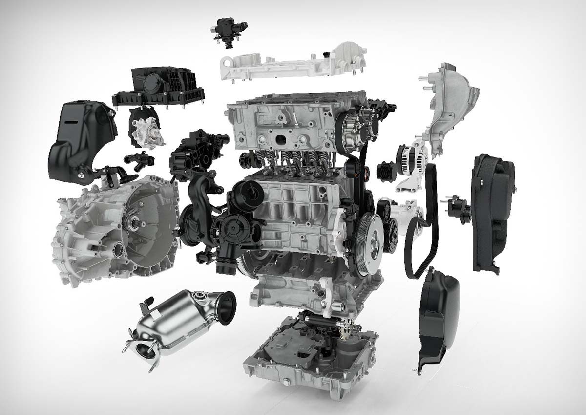 Proton 全新1.5L引擎细节公布，马力从143 PS到177 PS