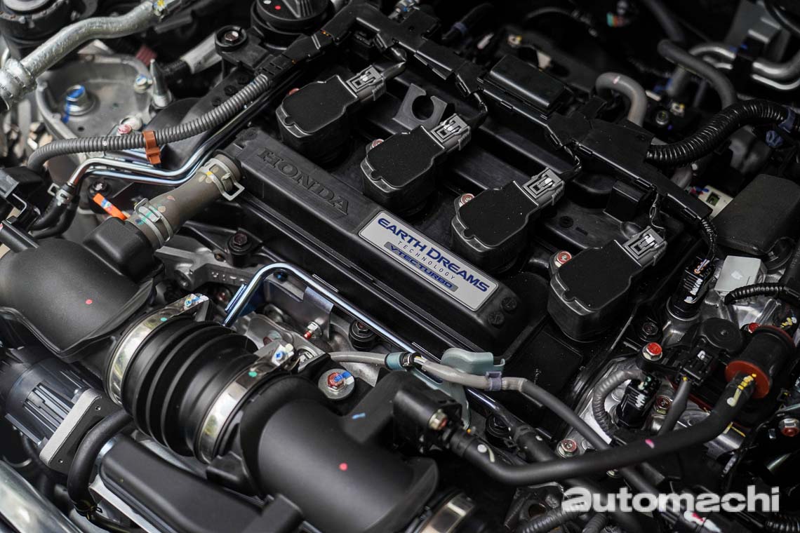 2020 Honda Accord ，同级别最均衡的车款