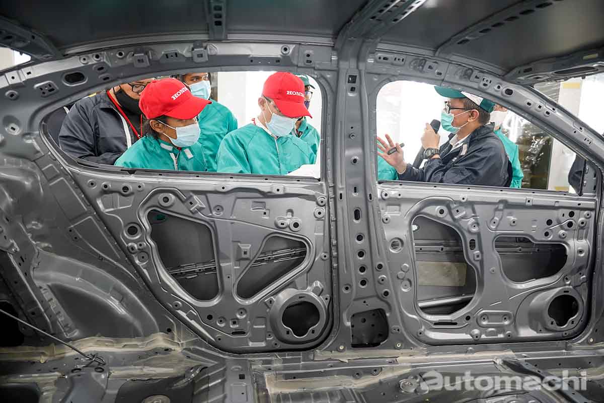 2020 Honda City RS 细节公布，搭载 Honda Sensing