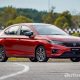 2020 Honda City RS 细节公布，搭载 Honda Sensing