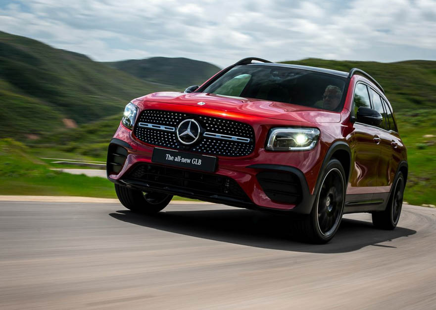 2020 Mercedes-Benz GLB Malaysia