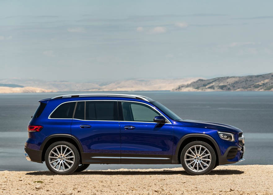 2020 Mercedes-Benz GLB Malaysia