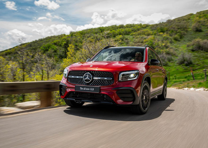 2020 Mercedes-Benz GLB Malaysia