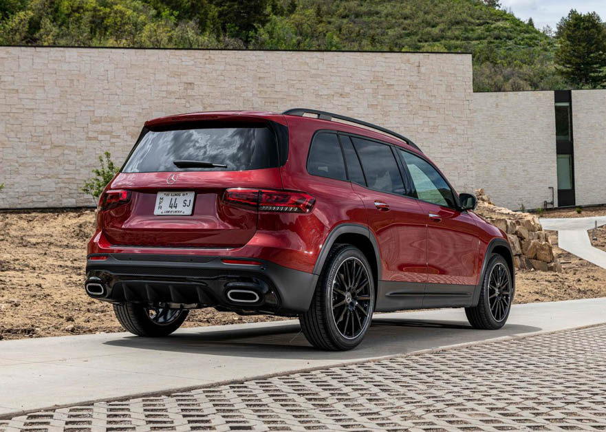 2020 Mercedes-Benz GLB Malaysia