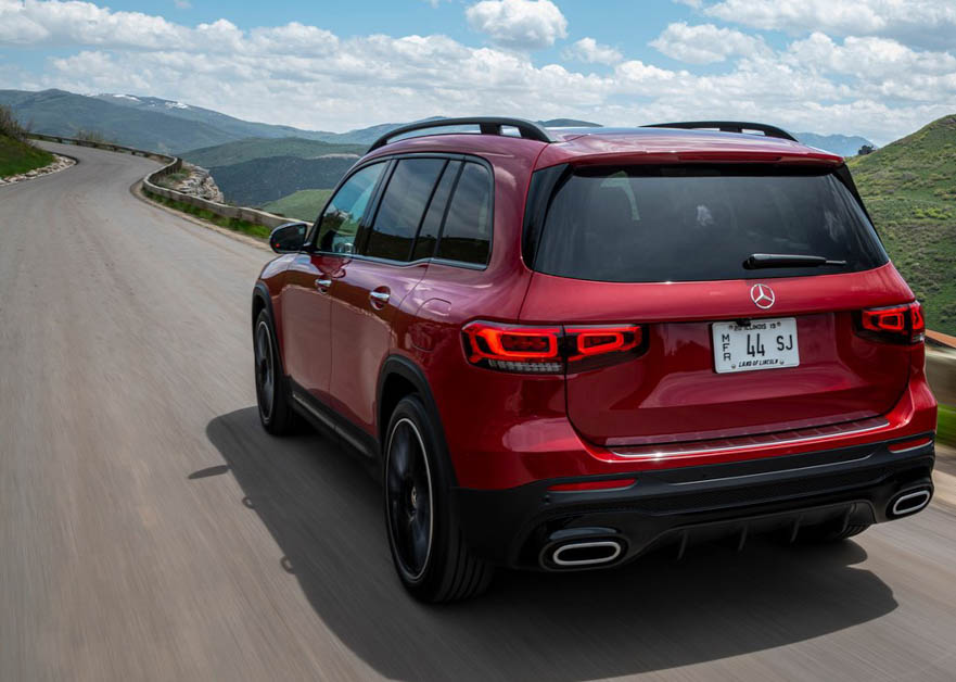 2020 Mercedes-Benz GLB Malaysia