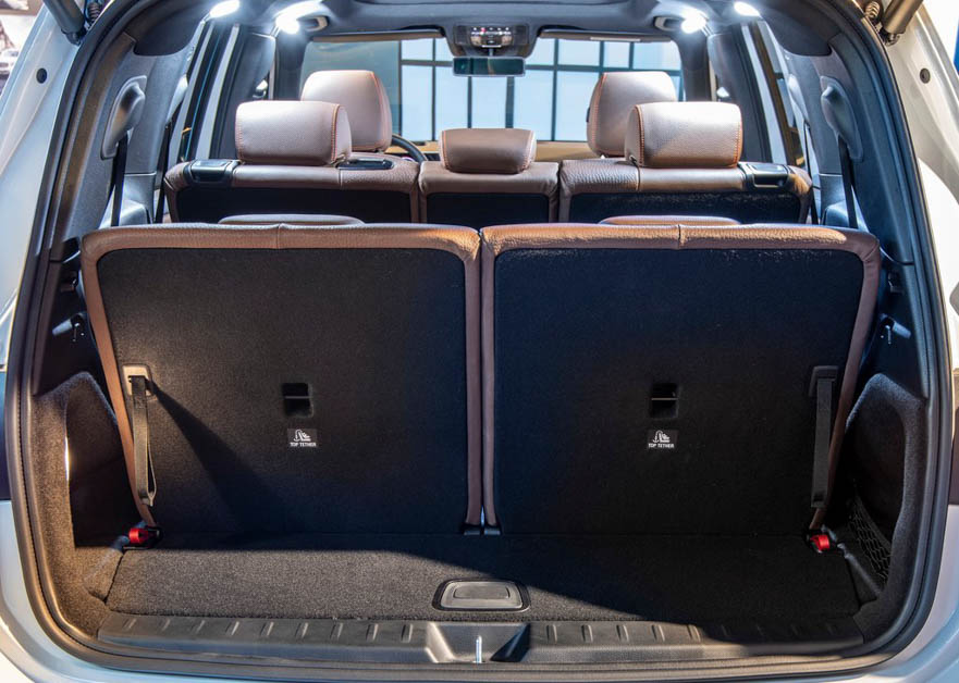 2020 Mercedes-Benz GLB Malaysia