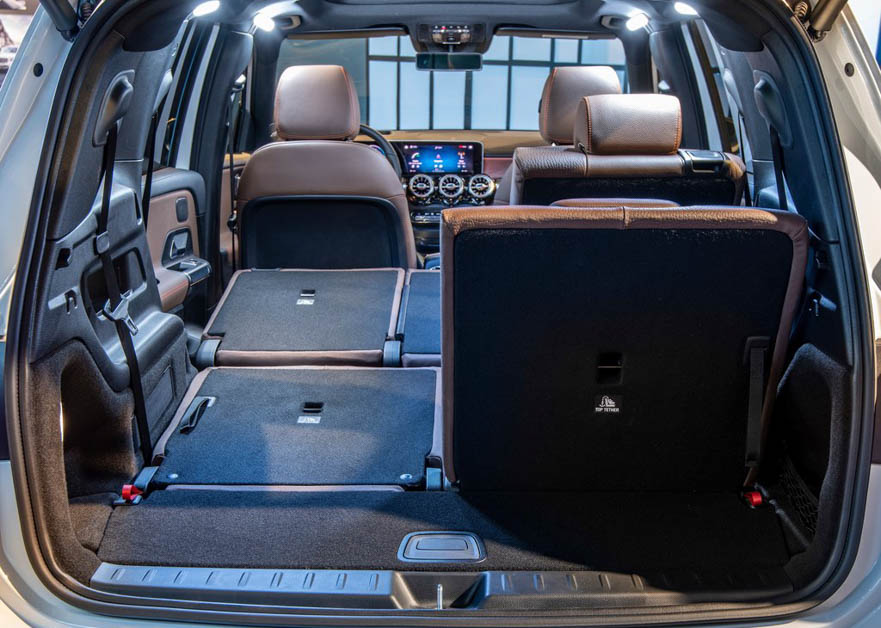 2020 Mercedes-Benz GLB Malaysia