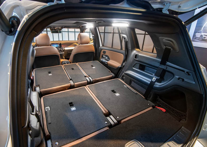 2020 Mercedes-Benz GLB Malaysia