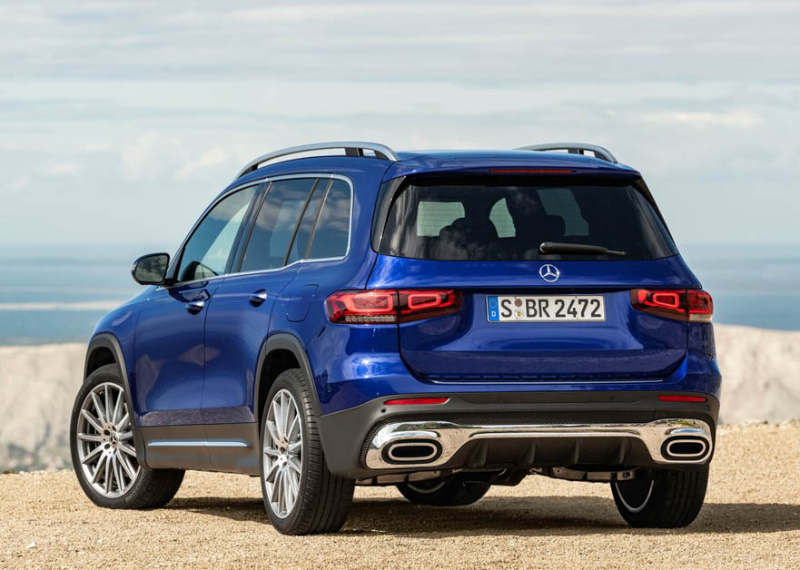 2020 Mercedes-Benz GLB Malaysia