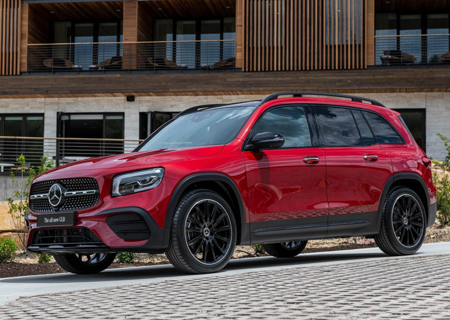 2020 Mercedes-Benz GLB Malaysia