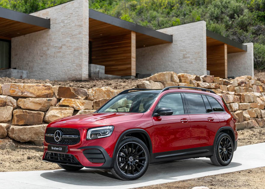 2020 Mercedes-Benz GLB Malaysia